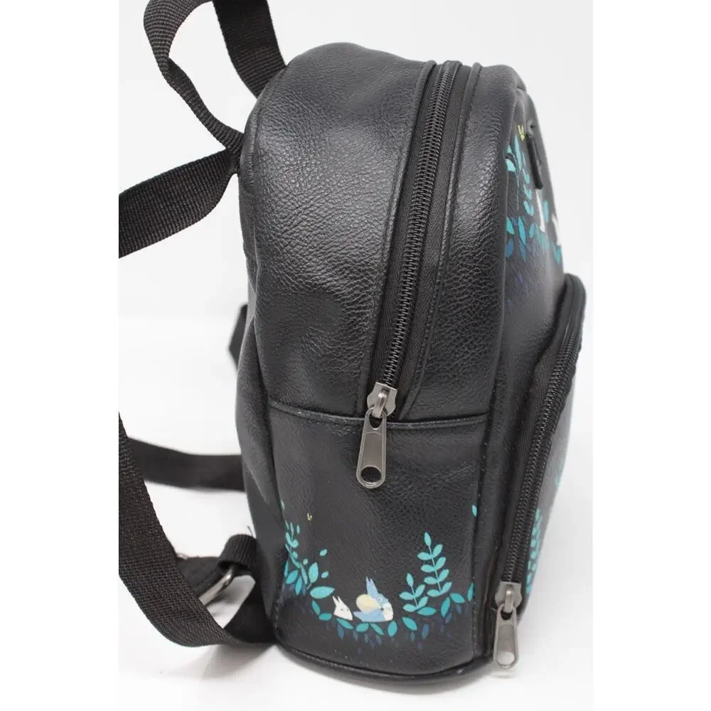 Loungefly My Neighbor Totoro Mini Backpack Her Universe Studio Ghibli Bag Purse